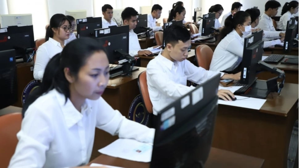 Kemenkeu Rekrut 4.350 CPNS Setiap Tahun Hingga 2029, Total 19.500 Pegawai Baru