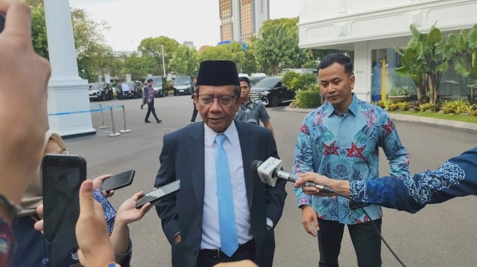 Mahfud MD: Utang Whoosh Wajib Dibayar, tapi Korupsi Harus Tetap Diusut KPK