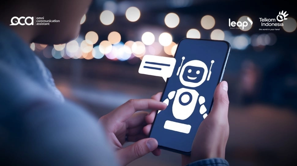 OCA AI Assistant Tingkatkan Interaksi Pelaku Usaha dengan Pelanggan