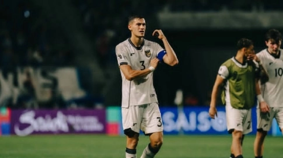 Pengakuan Jay Idzes: Masakan Indonesia Mengalahkan Italia