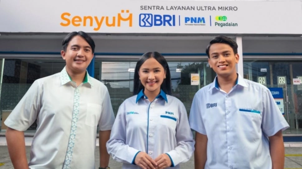 Perkuat Ekonomi Kerakyatan, Holding Ultra Mikro BRI Salurkan Rp632 Triliun pada 34,5 Juta Debitur