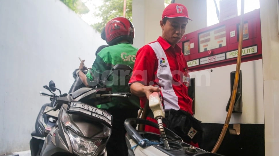 Pertamina Blokir 394.000 Nomor Kendaraan, Tak Bisa Lagi Beli Pertalite dan Solar Subsidi