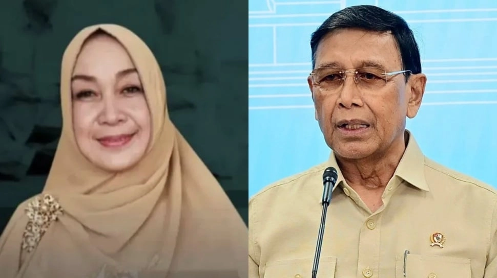 Profil Rugaiya Usman: Cinta Sejak SMA, 'Pakaian' Wiranto yang Setia Hingga Hembusan Napas Terakhir