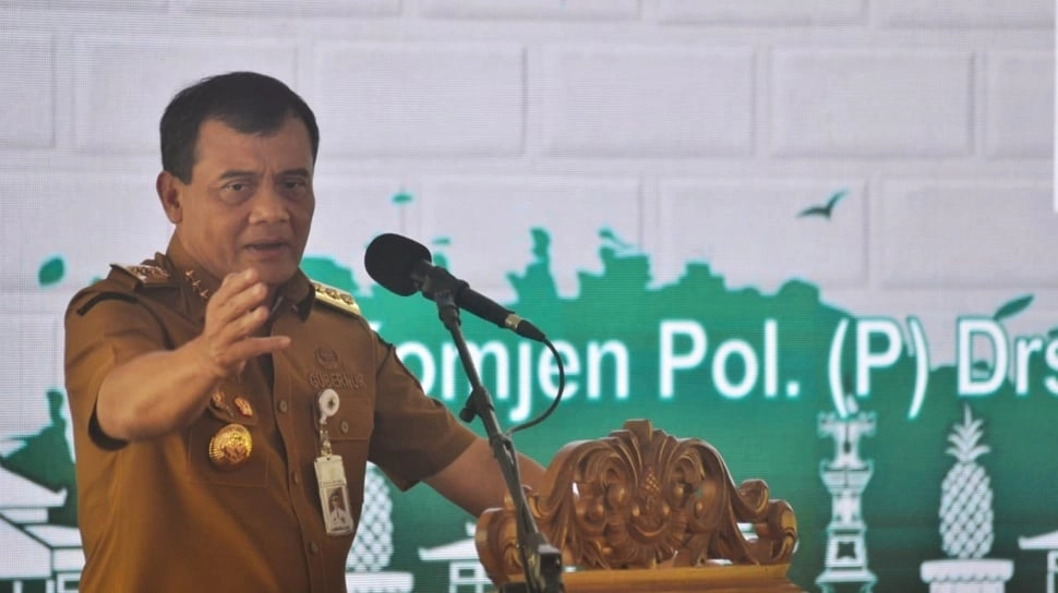 Seribu Keluarga Lulus Jadi PKH, Gubernur Ahmad Luthfi Dorong Kemandirian Warga