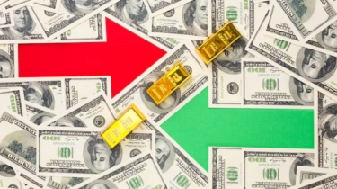 Waduh, Aliran Modal Asing Indonesia yang Kabur Tembus Rp 3,79 Triliun