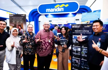 Bank Mandiri Resmi Buka Livin Fest 2025, 13-16 November di PSCC dan Palembang Icon