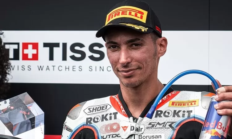 Debut di MotoGP Musim Depan, Toprak Razgatioglu Pilih Nomor Start 7