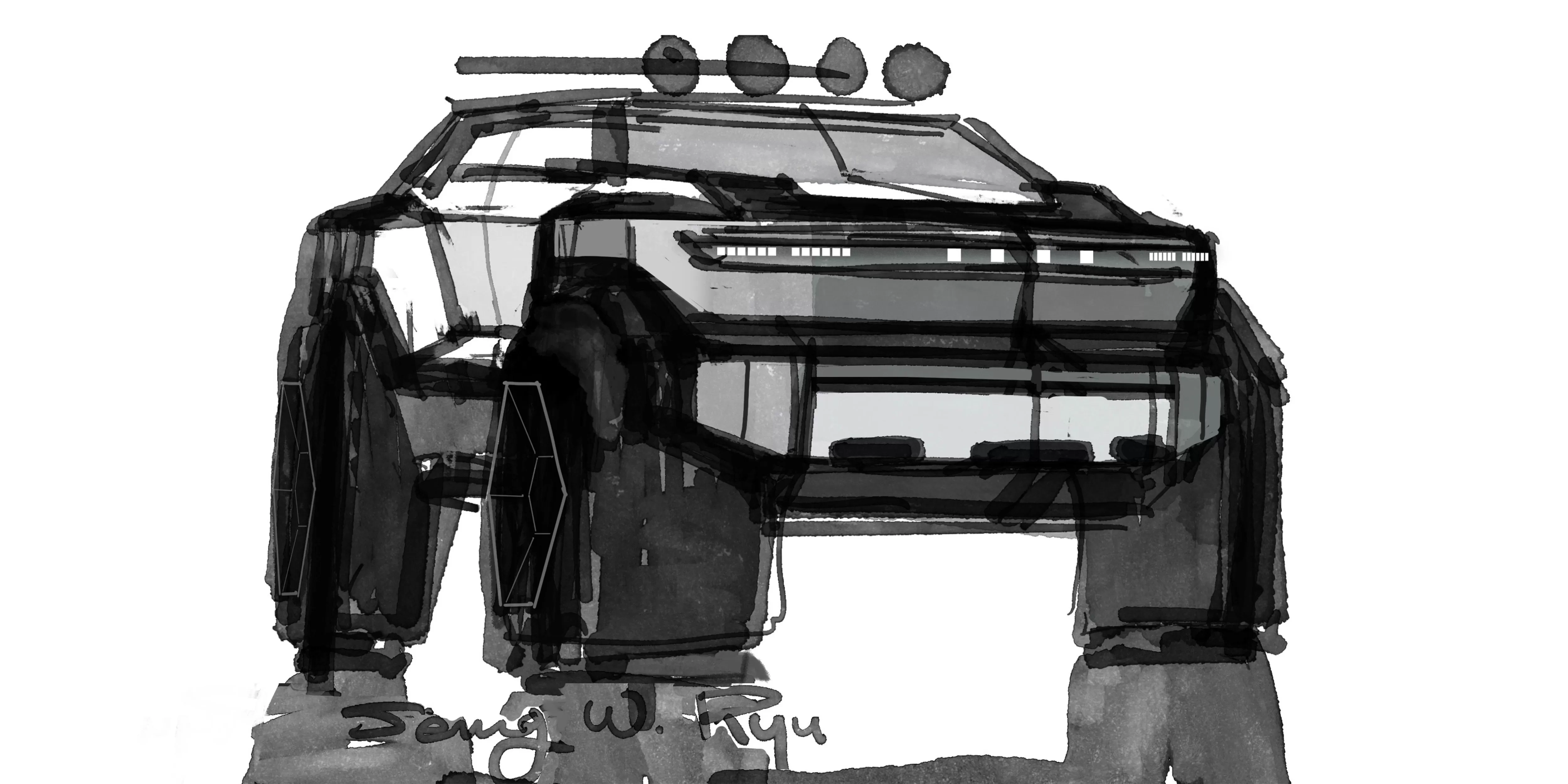 Hyundai Crater Concept Resmi Diungkap, SUV Off-Road Super Ganas yang Siap Debut di AutoMobility LA 2025!