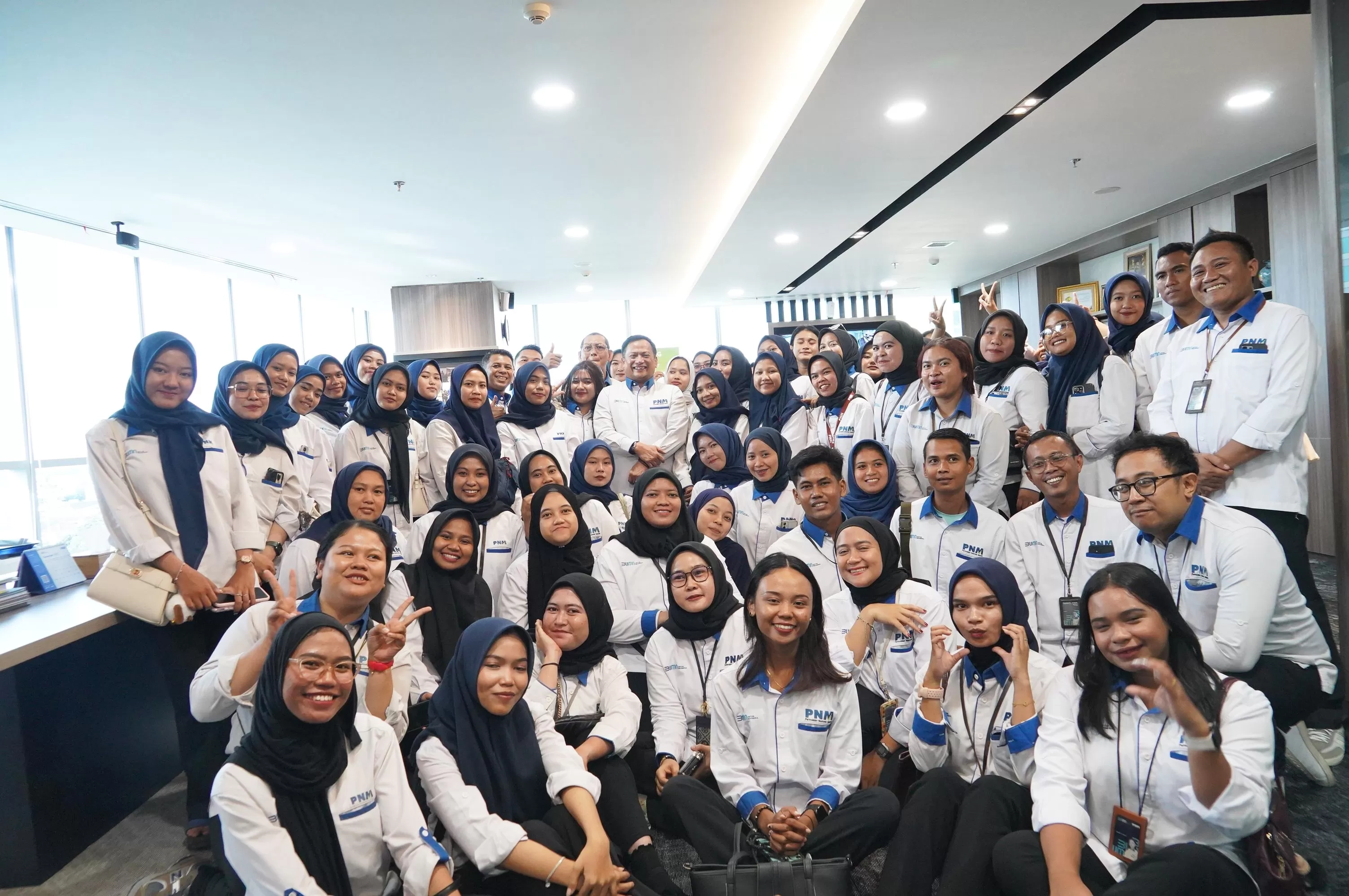 Saat Kinerja Dibalas Pengalaman Berharga, Bentuk PNM Menghargai Setiap Detik Perjuangan Karyawannya