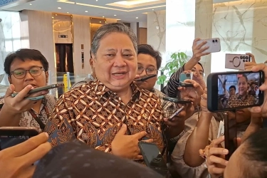 Airlangga Targetkan Penyaluran KUR Perumahan Tembus Rp 28 Triliun di Kuartal I 2026