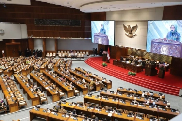Hari Ini, DPR RI Bakal Sahkan Revisi KUHAP dalam Rapat Paripurna