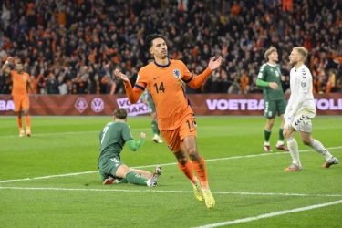 Hasil Belanda Vs Lituania 4-0: Oranje Lolos ke Piala Dunia 2026
