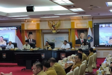 Mendagri Ungkap Arahan Prabowo agar Daerah Petakan Titik Rawan Banjir-Longsor
