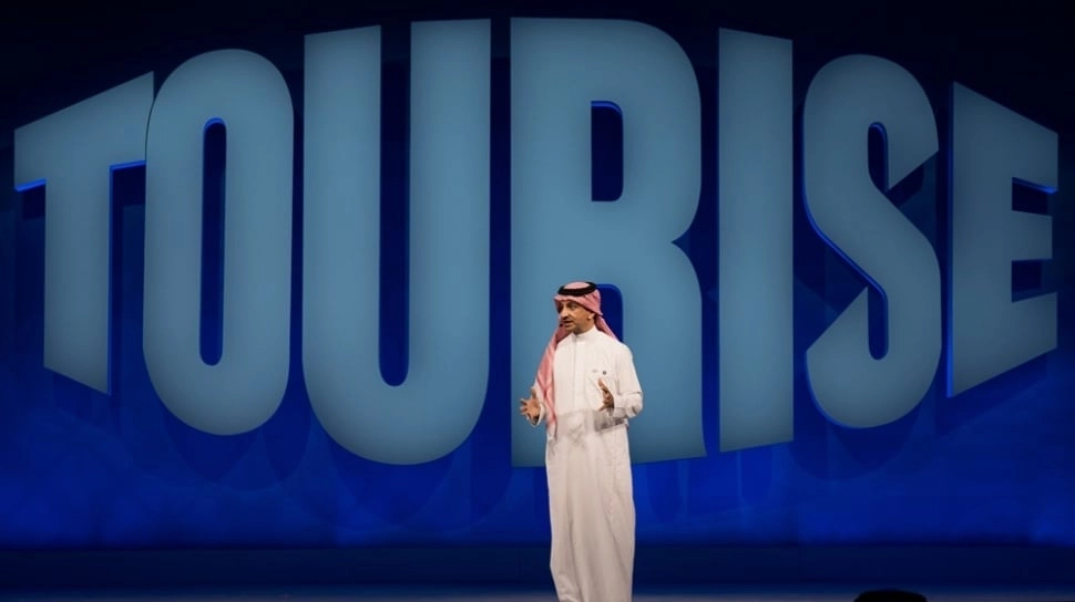 Arab Saudi Catat Lonjakan Wisatawan, Target 150 Juta Turis 2030 Dicanangkan