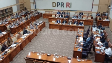 DPR Bersiap Bentuk Panja Reformasi Penegak Hukum: Misi Benahi Borok Polri, Jaksa dan Hakim