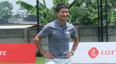 Eks Borussia Dortmund Turun Gunung Asah Talenta Indonesia di Bintang Muda 2025