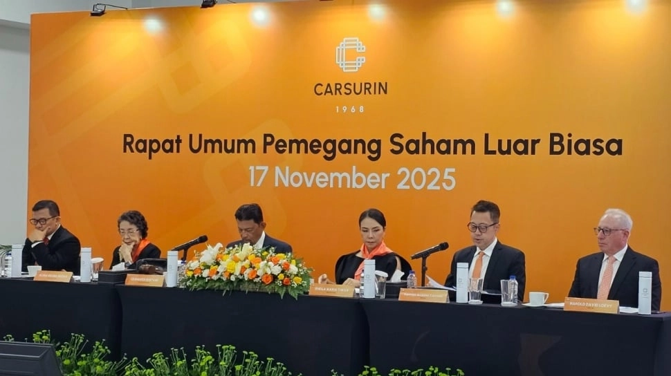 Gelar RUPSLB, CRSN Tambah Portofolio Bisnis