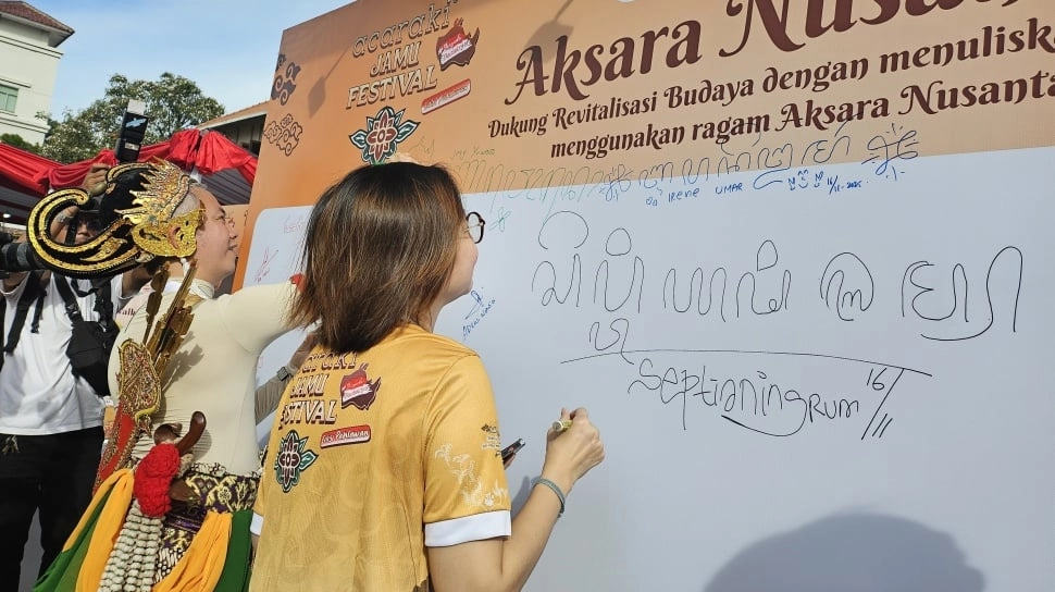 Ketika Jamu Menjadi Ikon Budaya yang Menghubungkan Generasi