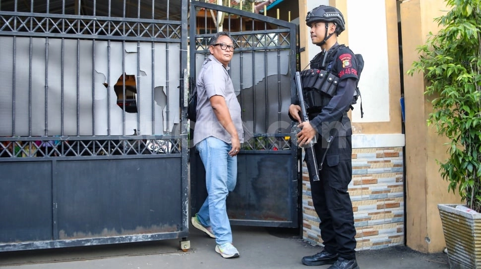 Masih Lemas Usai Selang Makan Dilepas, Pelaku Ledakan SMAN 72 Jakarta Kapan Diperiksa?