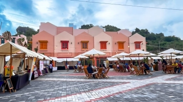 Seaside Market Mawatu, Cerita Baru Tentang Labuan Bajo