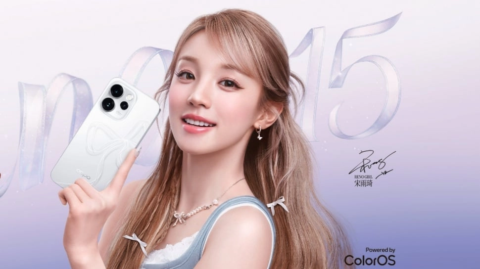 Spesifikasi Oppo Reno 15 Versi China: Pakai Dimensity 8450 dan Kamera 200 MP