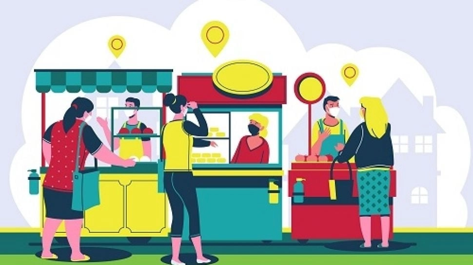 Sumbang PDB 61 Persen, UMKM RI Harus Naik Kelas