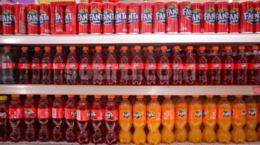 Tiru Negara ASEAN, Kemenkeu Bidik Tarif Cukai Minuman Manis Rp1.700/Liter