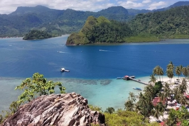 5 Daftar Wisata Alam Instagramable di Sumatera Barat yang Cocok untuk Liburan di Akhir Tahun 2025