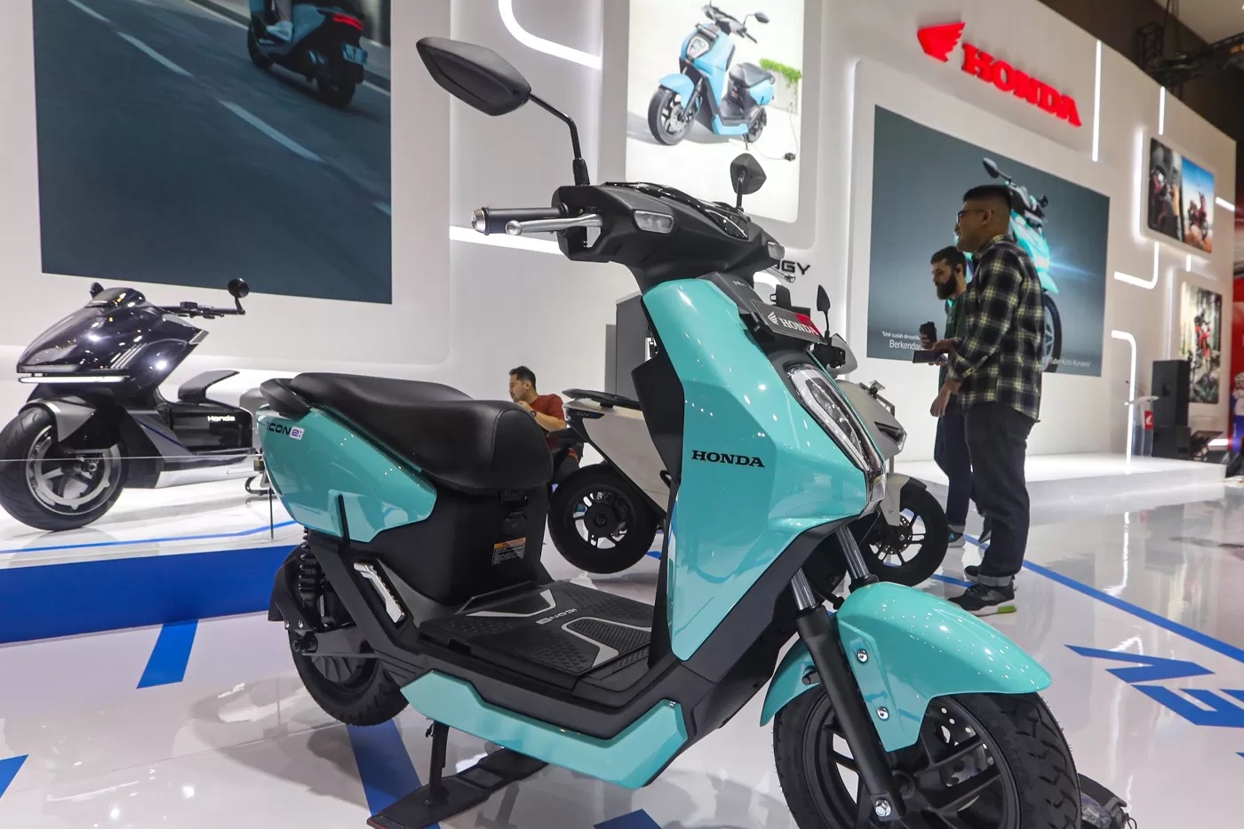 AHM Berharap Pemerintah Keluarkan Kembali Kebijakan Insentif untuk Motor Listrik