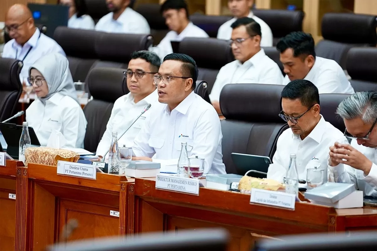 Jalankan Arahan Presiden, Pertamina Solid Pertahankan Kinerja Positif 2025