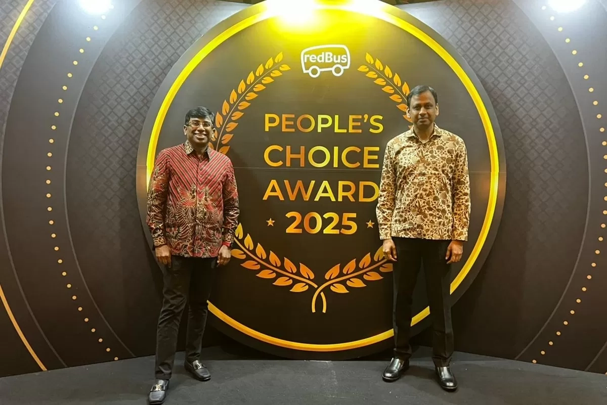 Kemenhub Dukung Digitalisasi Layanan Transportasi redBus