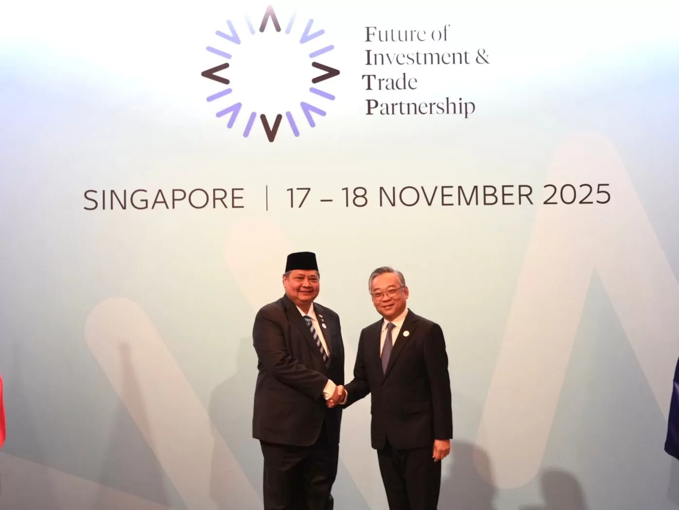 Menko Airlangga Tegaskan Indonesia Siap Dorong Penguatan Perdagangan Multilateral dan Transformasi Digital