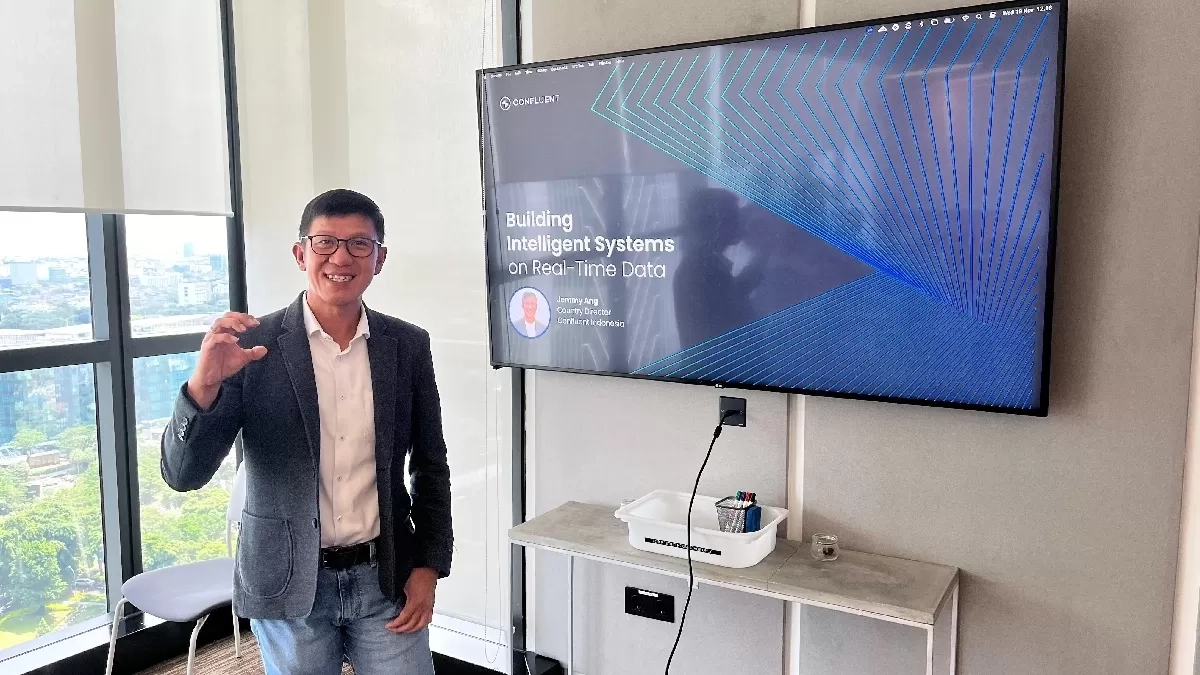 Perkuat Analitik Real-time dan AI pada Platform Cloud, Confluent Perluas Dataflow