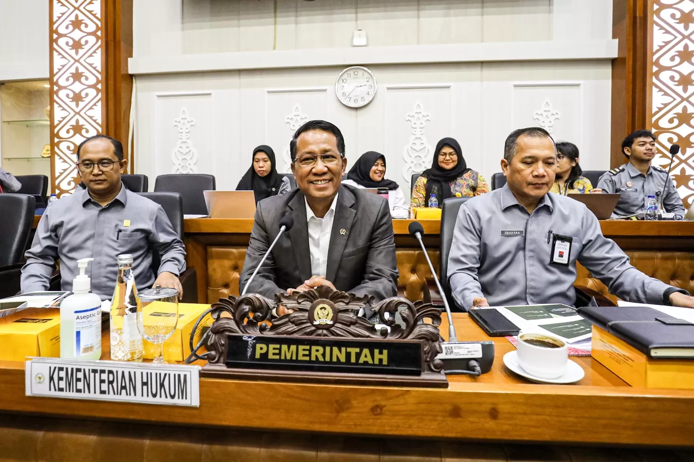 Pernyataan Menkum soal Putusan MK yang Melarang Anggota Polri Duduki Jabatan Sipil Tidak Berlaku Surut Dinilai Tepat