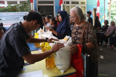 Saldo Bansos PKH-BPNT hingga Rp 4,5 Juta Masuk Rekening KKS, Ini Daftar Daerah yang Sudah Cair