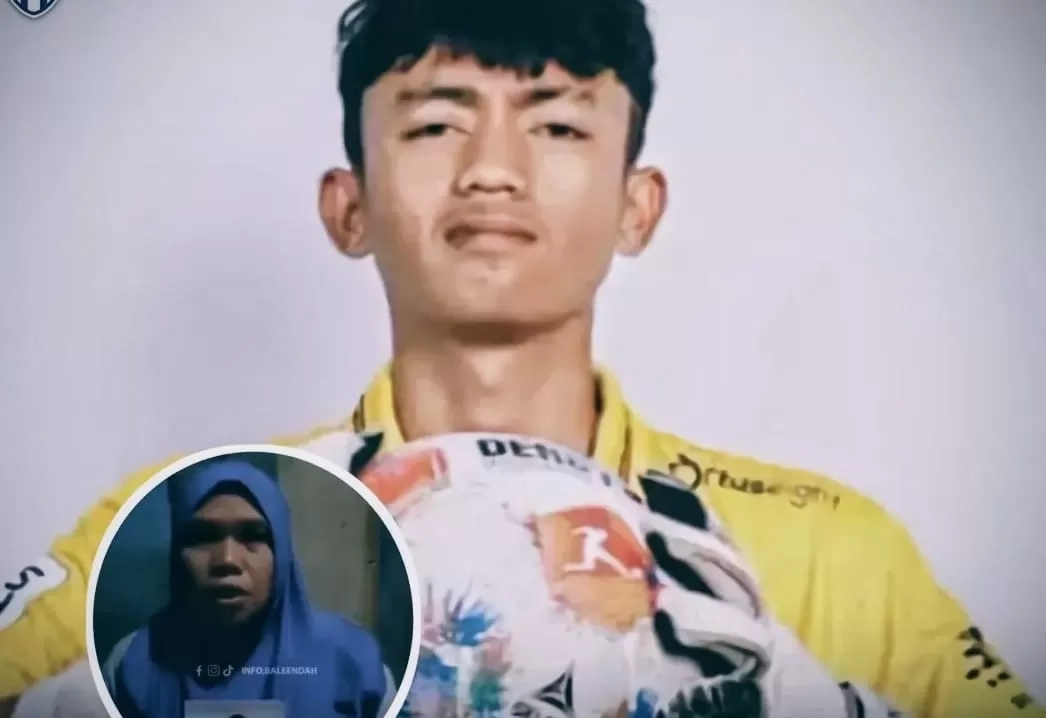 Sempat jadi Korban TPPO di Kamboja, Kondisi Pemain Bola Asal Bandung Rizki Nur Fadhilah Kini Telah Aman Berada di KBRI Phnom Penh