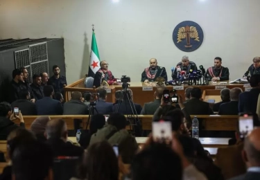 Suriah Gelar Sidang Perdana Kasus Bentrokan Pesisir, Ratusan Tersangka Mulai Diproses