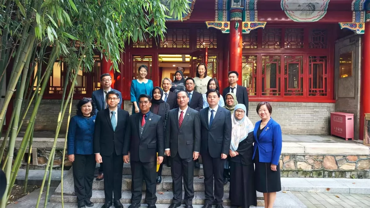 Targetkan Masuk 100 Kampus Besar Dunia, UI Jalin Kolaborasi dengan Sejumlah Universitas dan Raksasa Nikel Dunia di Tiongkok