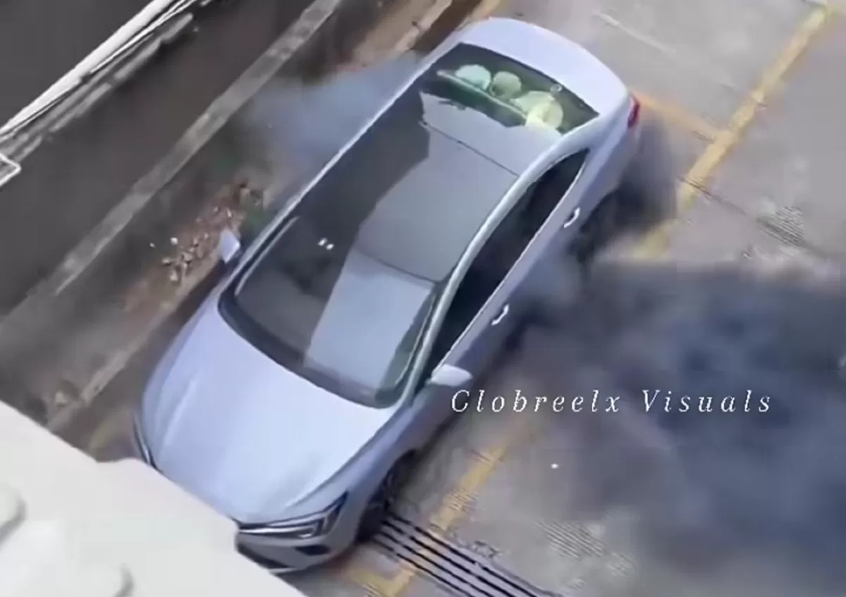 Viral Mobil Diduga Seal Keluarkan Asap Hitam Beredar di Media Sosial, BYD Ungkap Bukan Produk Mereka dan Tak Terjadi di Indonesia