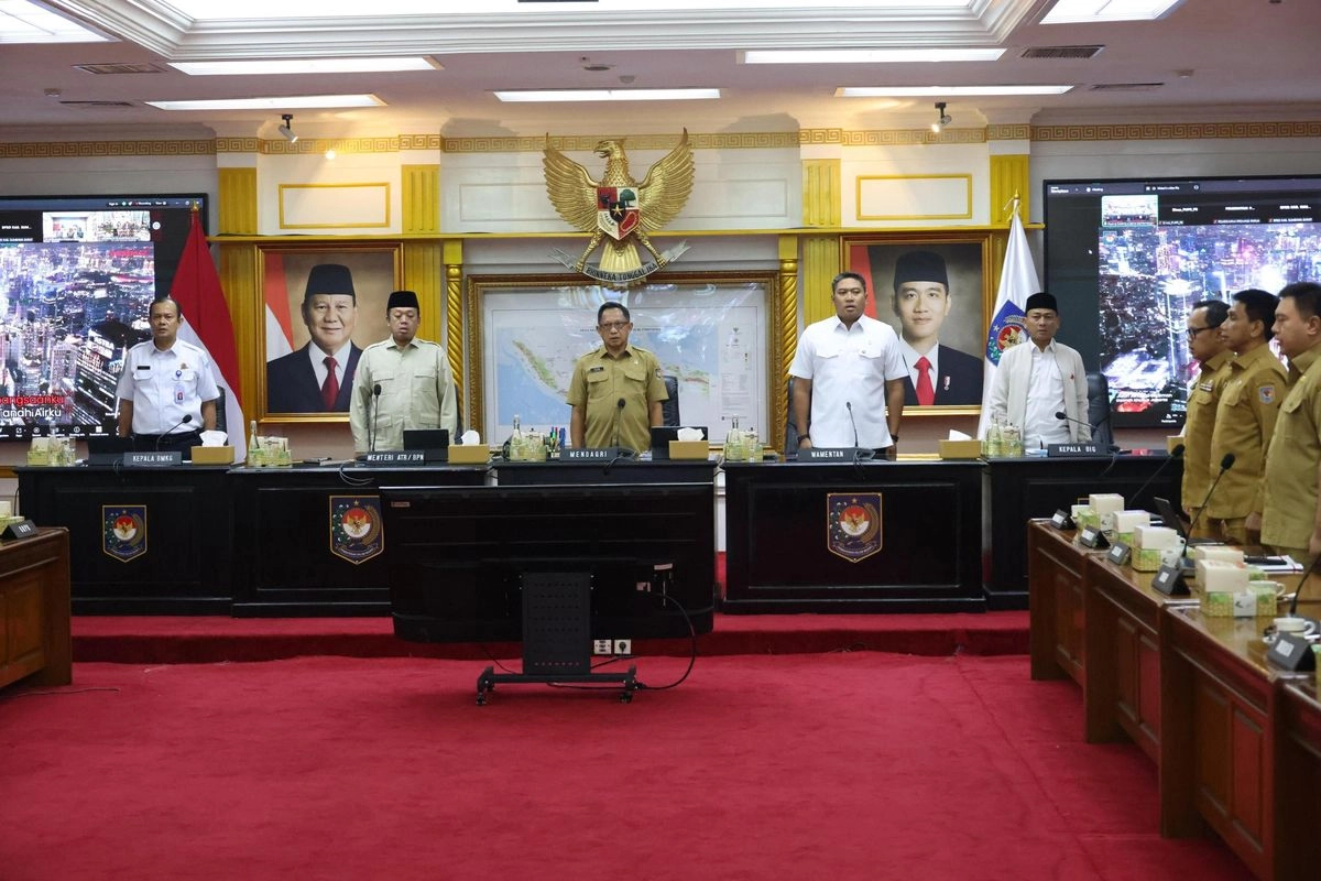 Alih Fungsi Lahan Sebabkan Krisis Pangan, Wamentan: Fakta Ini Tidak Bisa Ditawar