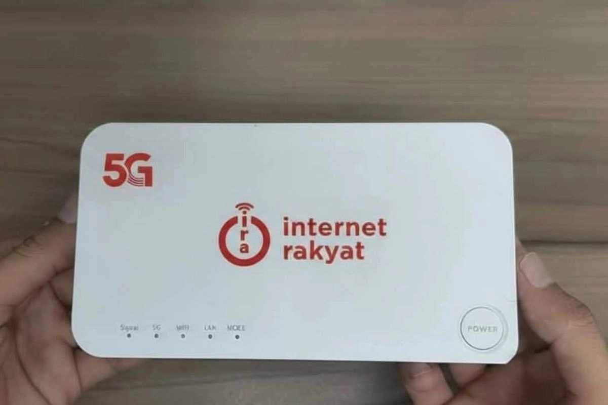 Apa Itu WiFi Internet Rakyat? Ini Harga Terbaru dan Cara Daftarnya