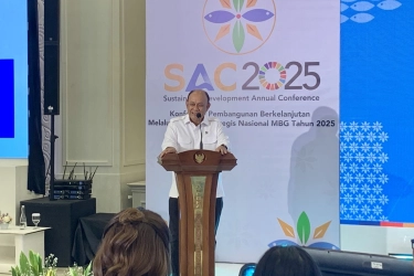 BGN Sebut Anggarannya Tahun Ini Berpotensi Ditambah Jadi Rp 99 Triliun