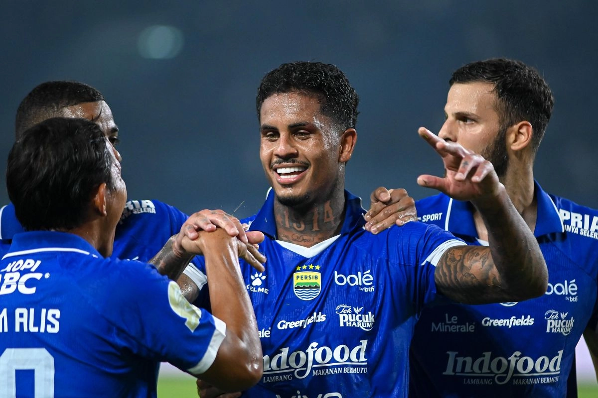 Bomber Persib Bandung Bandingkan Super League dengan Liga Kamboja
