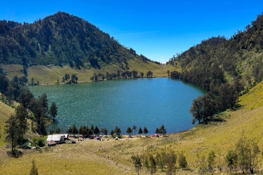 Erupsi Gunung Semeru, 178 Pendaki Terjebak di Ranu Kumbolo