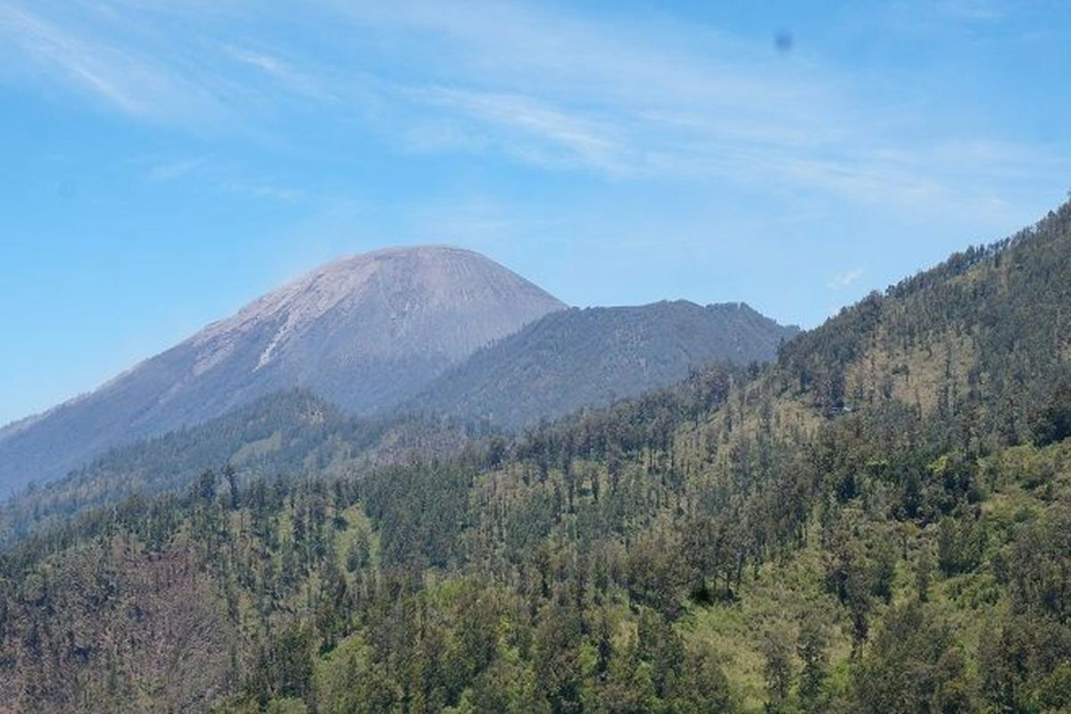 Erupsi Gunung Semeru, Wisata Pendakian Ranu Kumbolo Ditutup Sementara