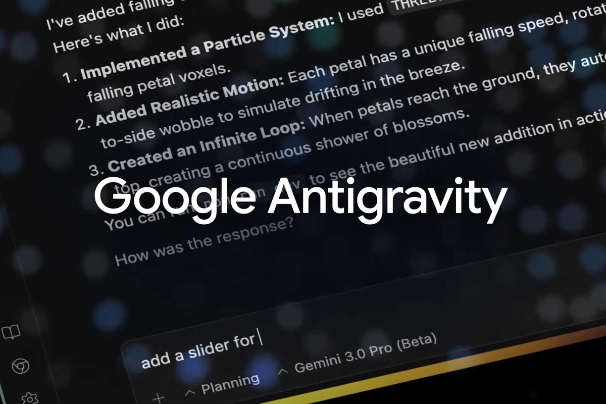 Google Rilis Antigravity, Agen Coding Baru Berbasis Gemini 3