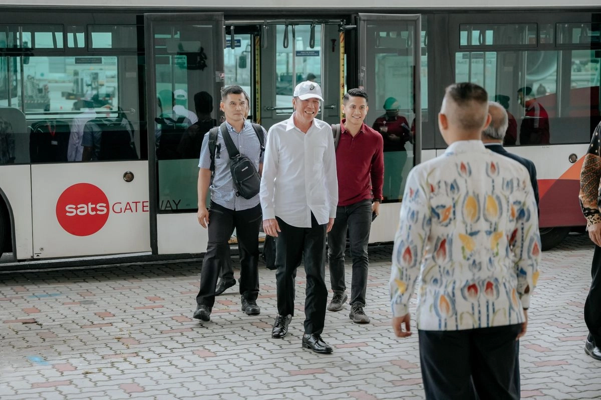 Hadiri Bloomberg New Economy Forum di Singapura, Jokowi Bakal Pidato