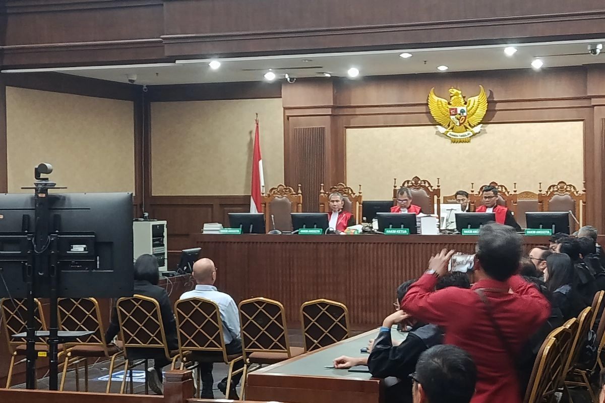 Hakim Tolak Eksepsi Marcella Santoso dan Ariyanto, Kasus Lanjut ke Pembuktian