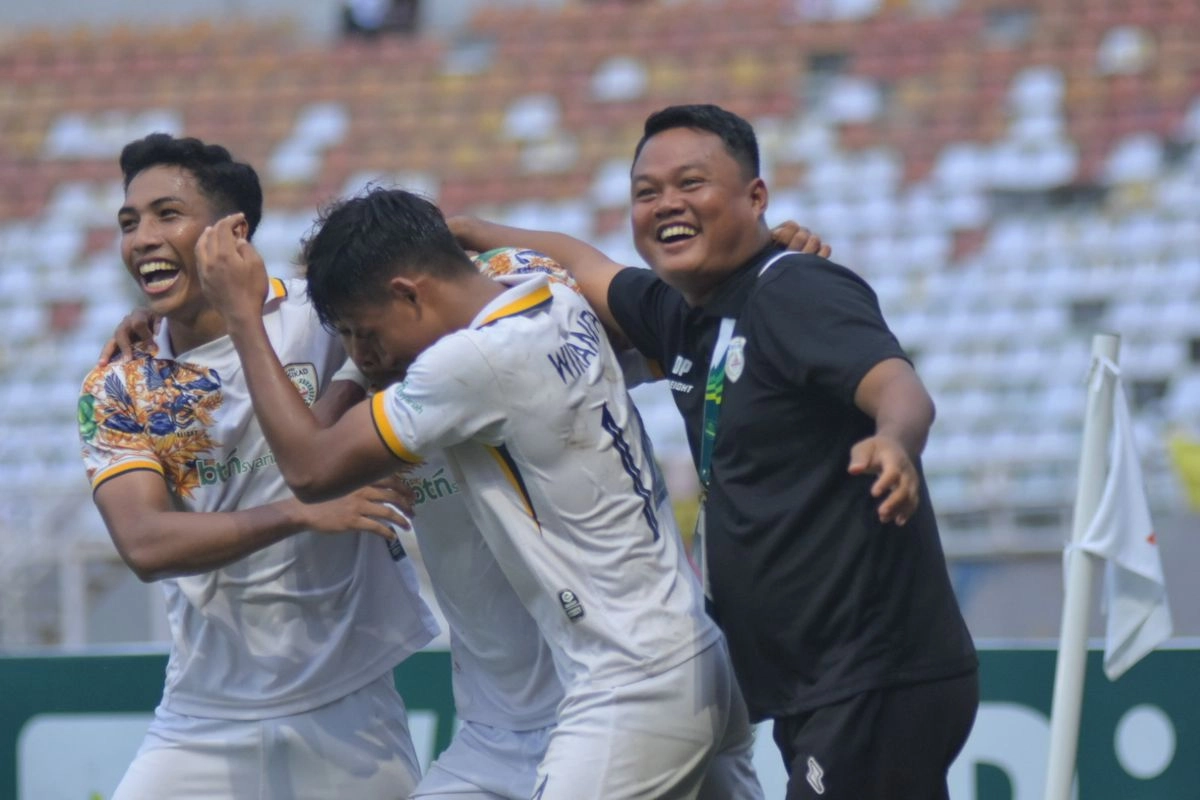 Hasil Championship Liga 2: Persikad Depok Petik Kemenangan Ke-4