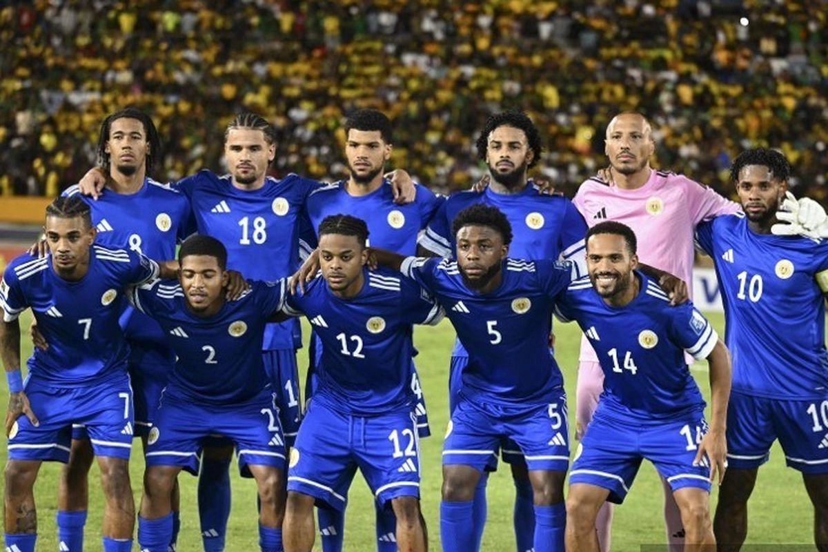 Hasil Kualifikasi Piala Dunia 2026 Zona CONCACAF: Sejarah Curacao!